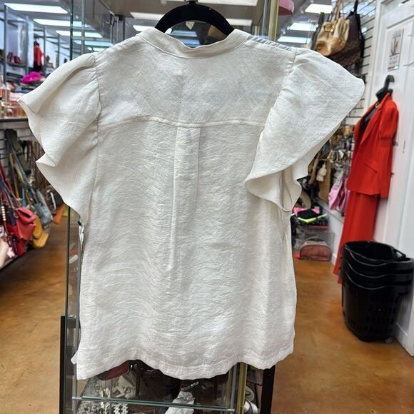 Jonathan simkhai blouse - Picture 4 of 10